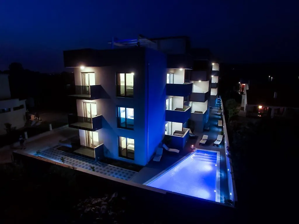 Apartments Sun Resort Nikolina Bibinje