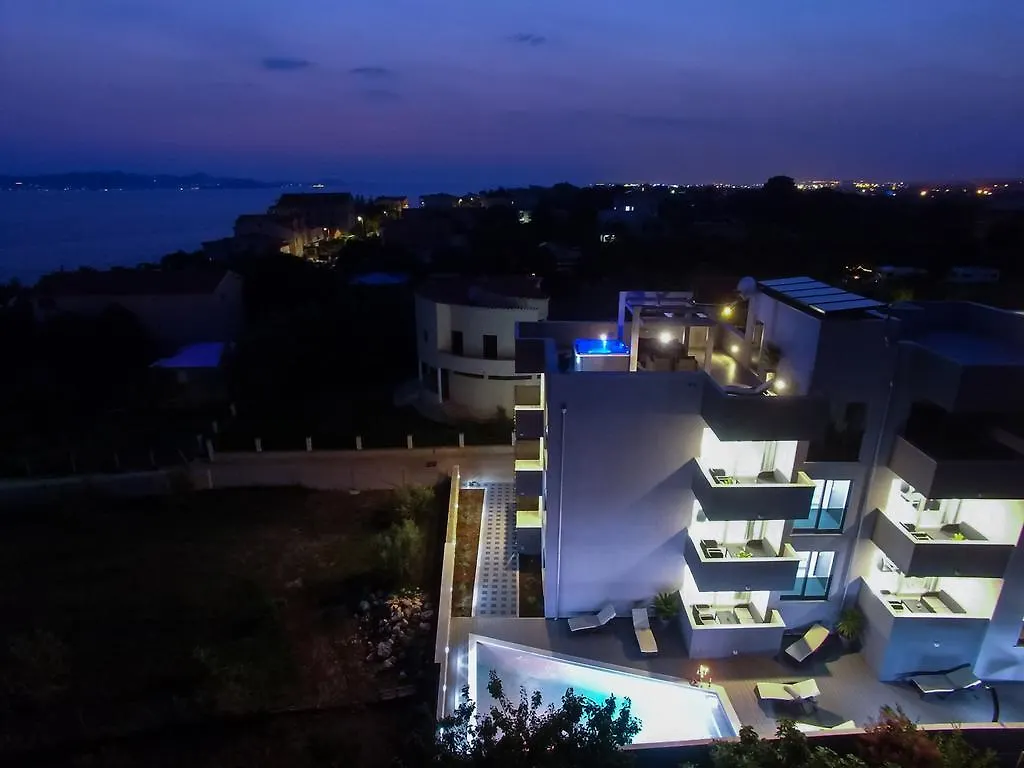 Apartments Sun Resort Nikolina Bibinje