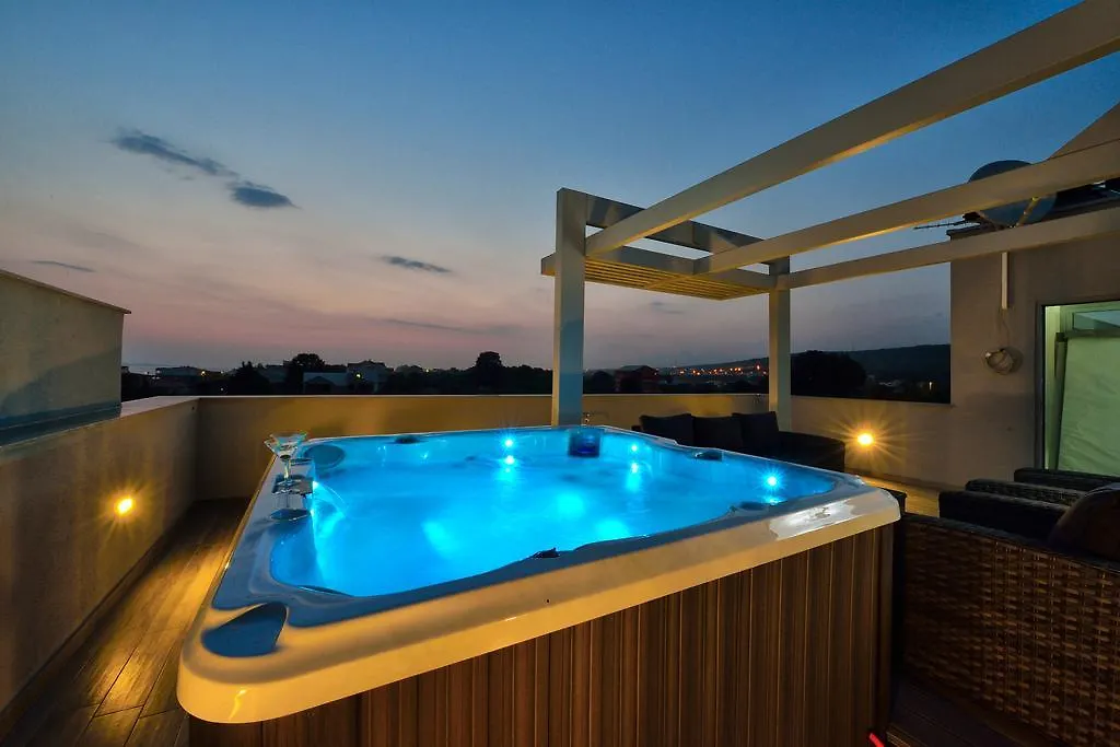 Apartments Sun Resort Nikolina Bibinje