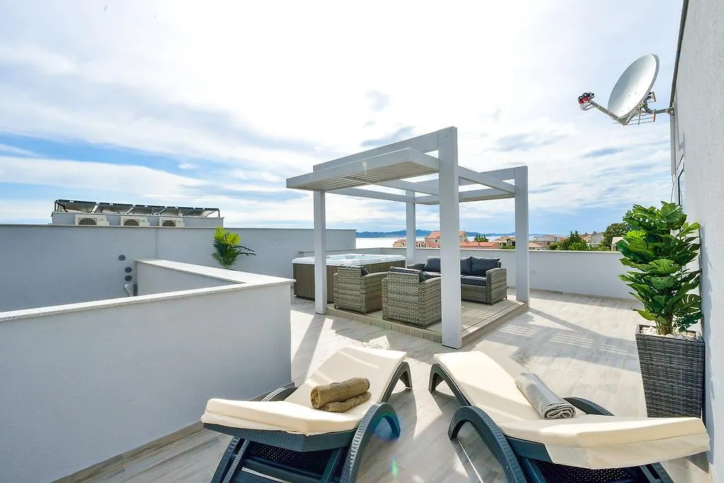 Apartments Sun Resort Nikolina Bibinje 0*,  Croatia