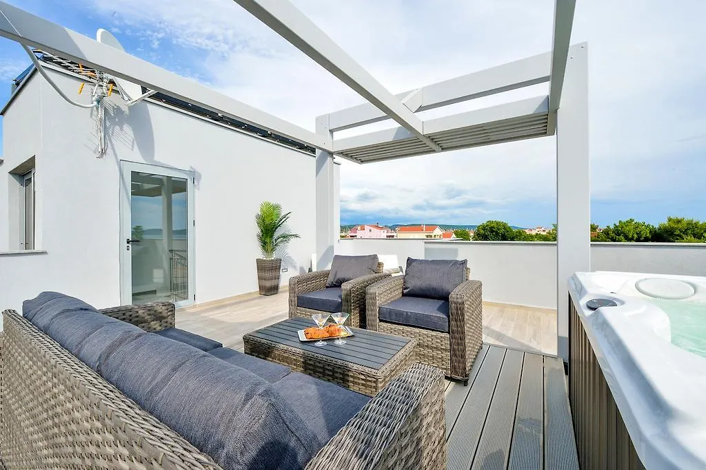 Apartments Sun Resort Nikolina Bibinje 0*,  Croatia