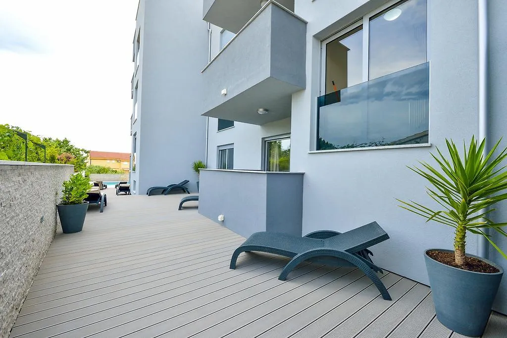 Apartments Sun Resort Nikolina Bibinje