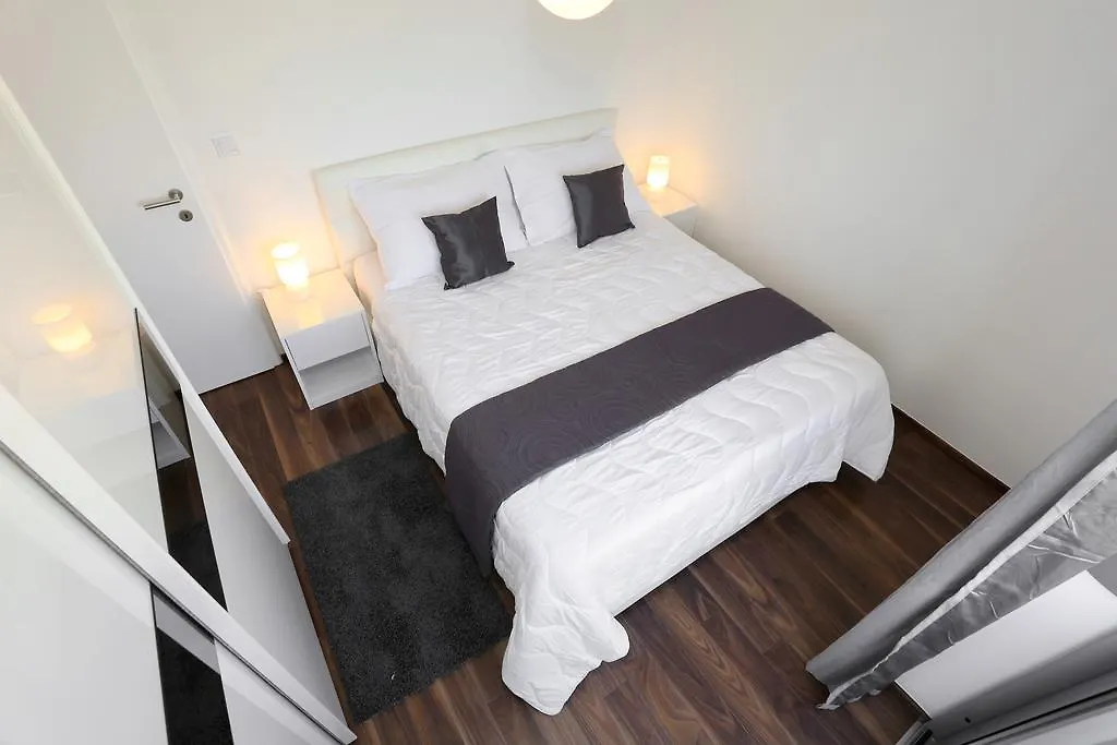 Apartments Sun Resort Nikolina Bibinje Croatia