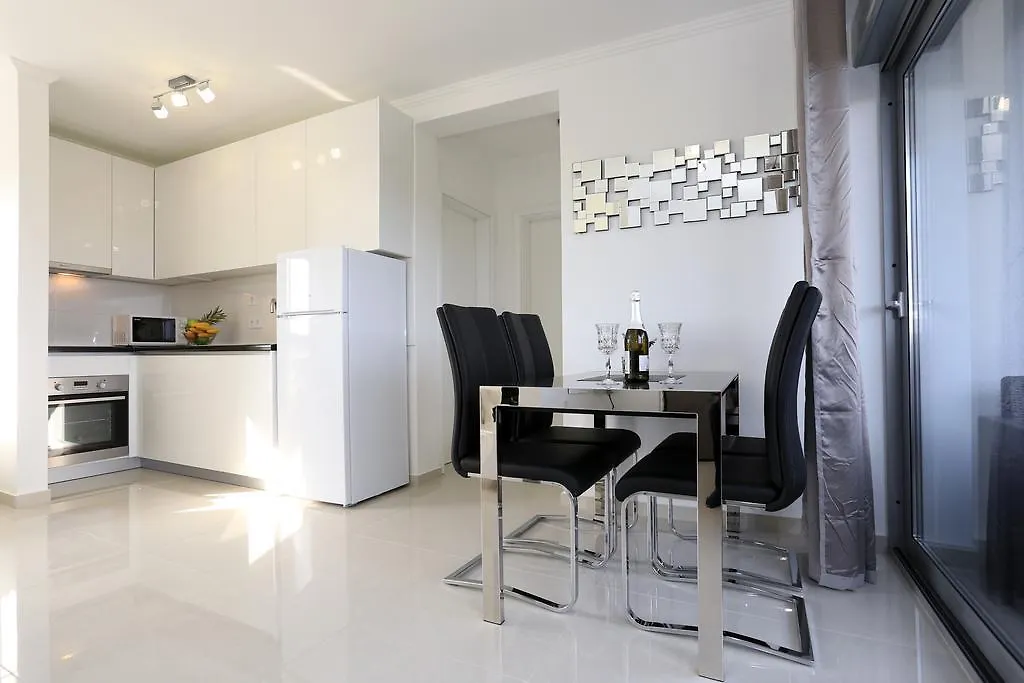 Apartments Sun Resort Nikolina Bibinje 0*,  Croatia