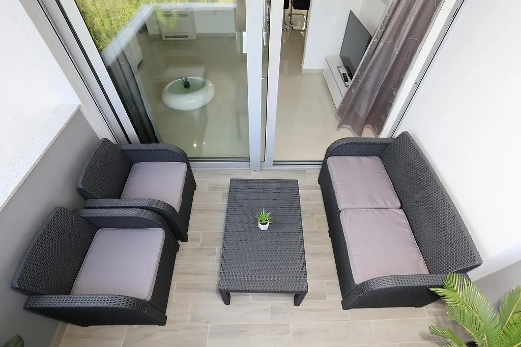 Apartments Sun Resort Nikolina Bibinje 0*,  Croatia