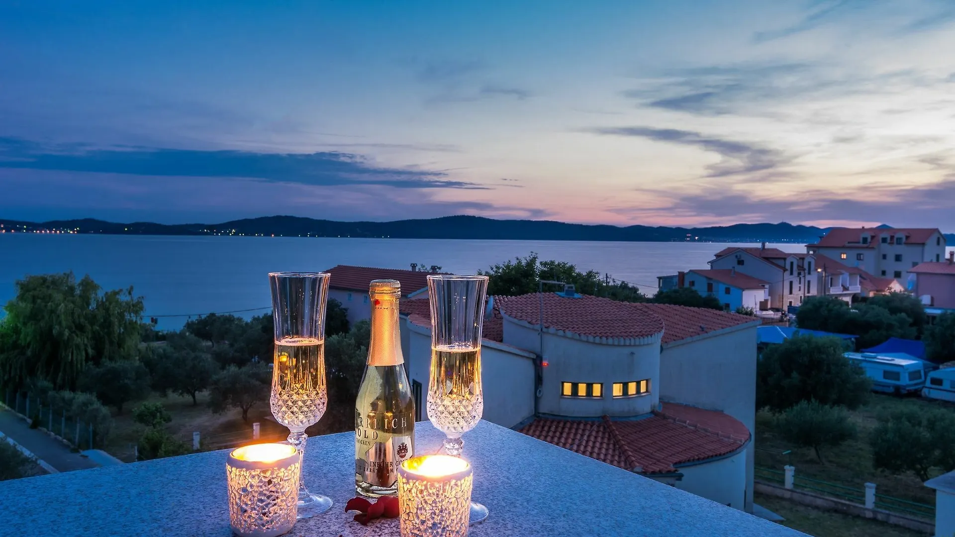 Apartments Sun Resort Nikolina Bibinje