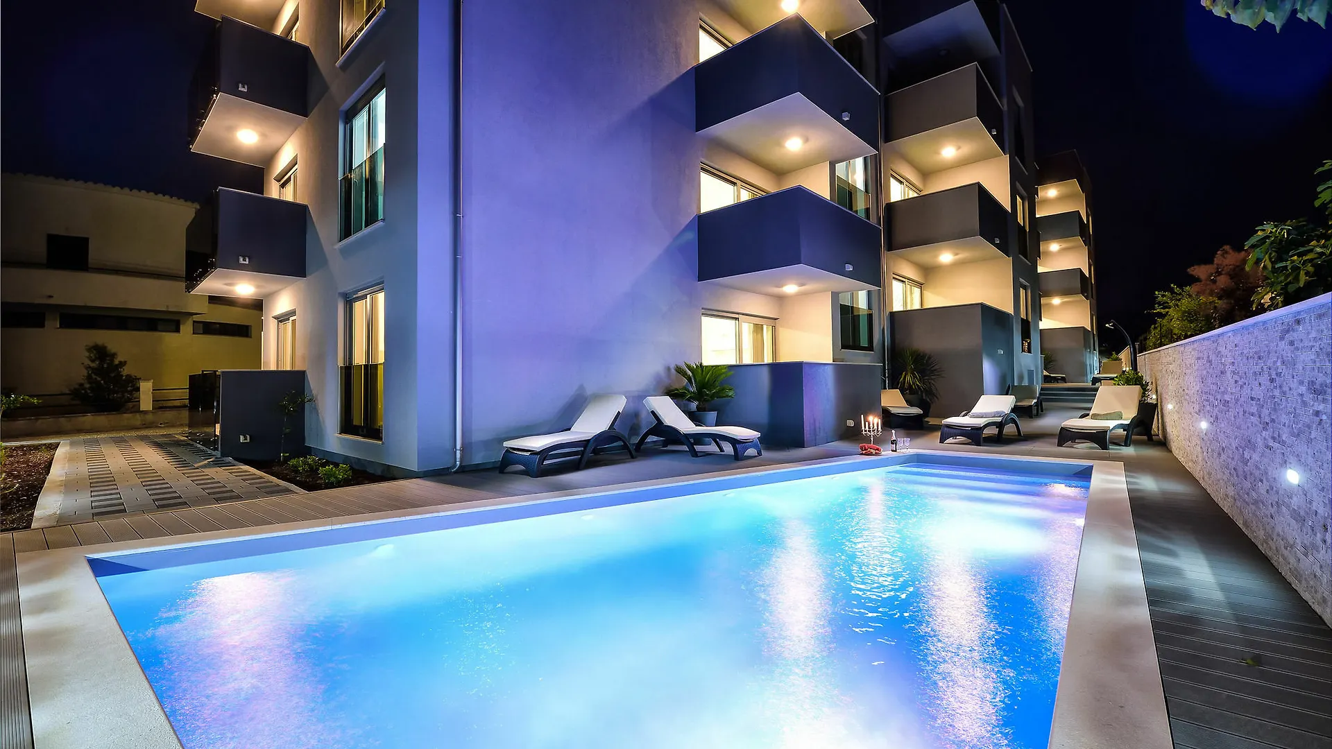 Apartments Sun Resort Nikolina Bibinje