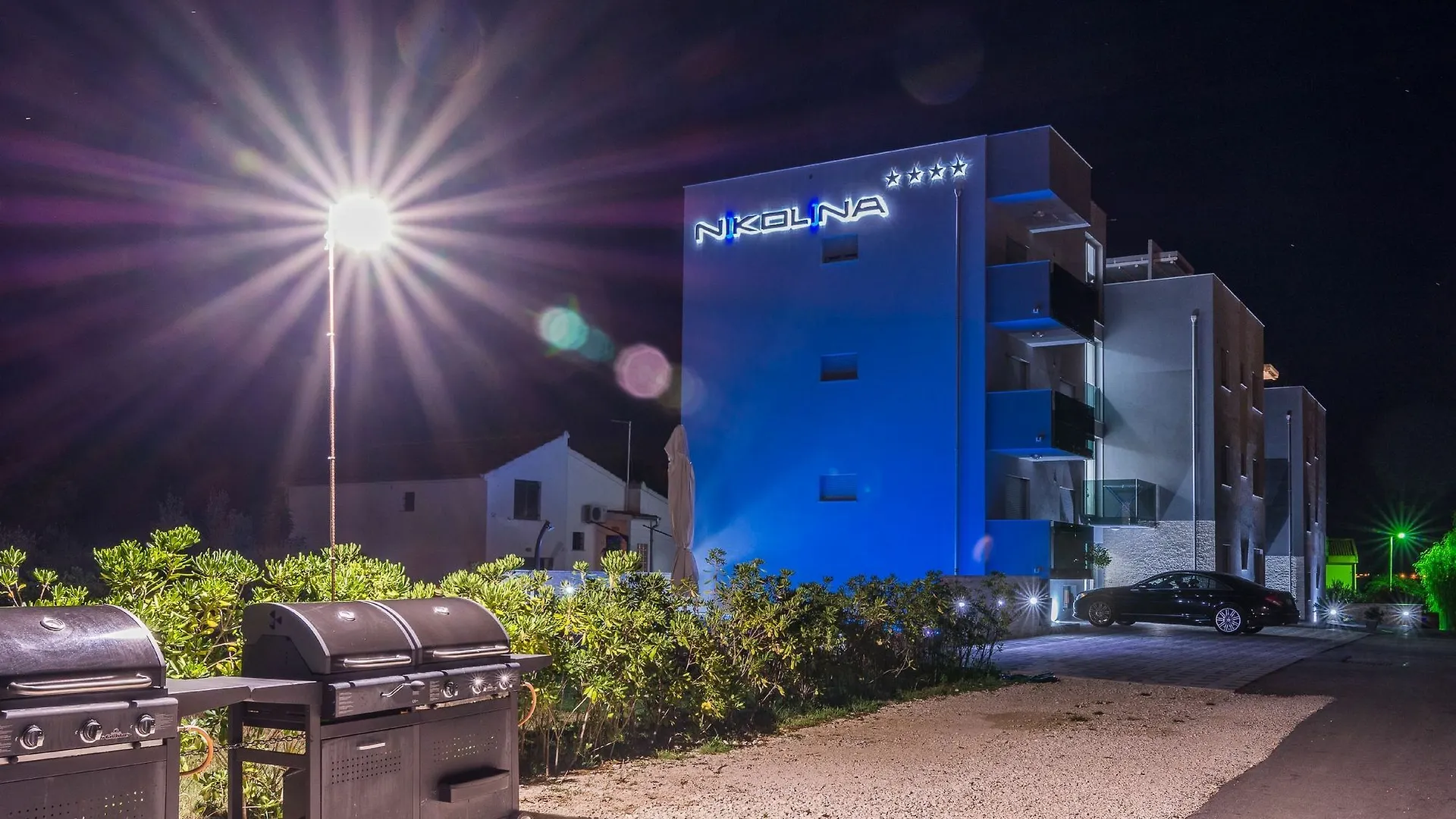 Apartments Sun Resort Nikolina Bibinje
